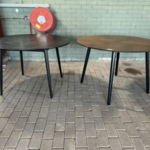 2x Eettafel, Byfonq